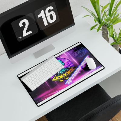Limited Edition Alien Desk Mat - We Are Next Level
