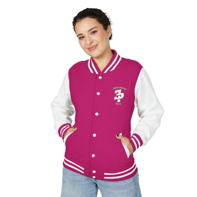 EP Custom Unisex Heavyweight Letterman Jacket for Sports Fans