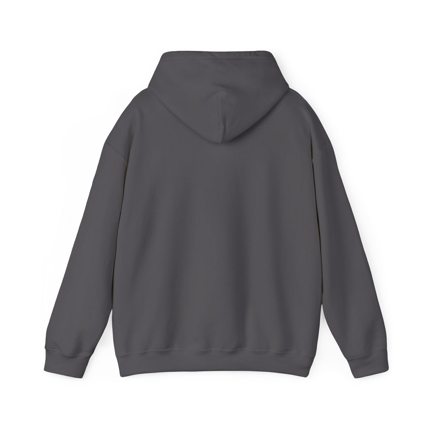 HMN Crown Graphic Unisex Heavy Blend™ Hoodie - Comfortable Streetwear for Everyday Style