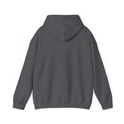 HMN Crown Graphic Unisex Heavy Blend™ Hoodie - Comfortable Streetwear for Everyday Style