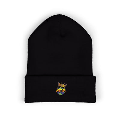 HMN Classic Cuffed Beanie (Embroidery)