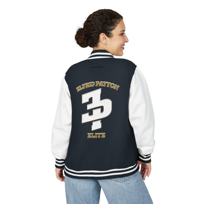 EP Custom Unisex Heavyweight Letterman Jacket for Sports Fans
