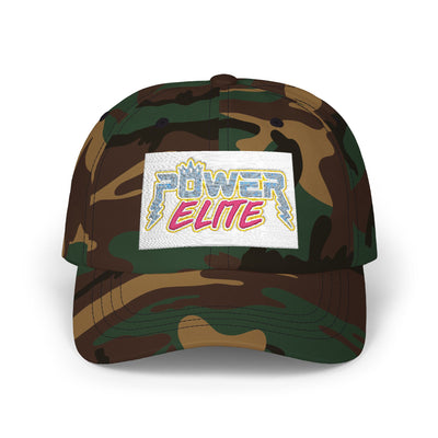 Power Elite Dad Cap