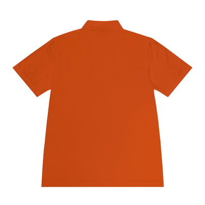Alief Jaguars Men's Sport Polo Shirt - Perfect for Game Day or Casual Outings
