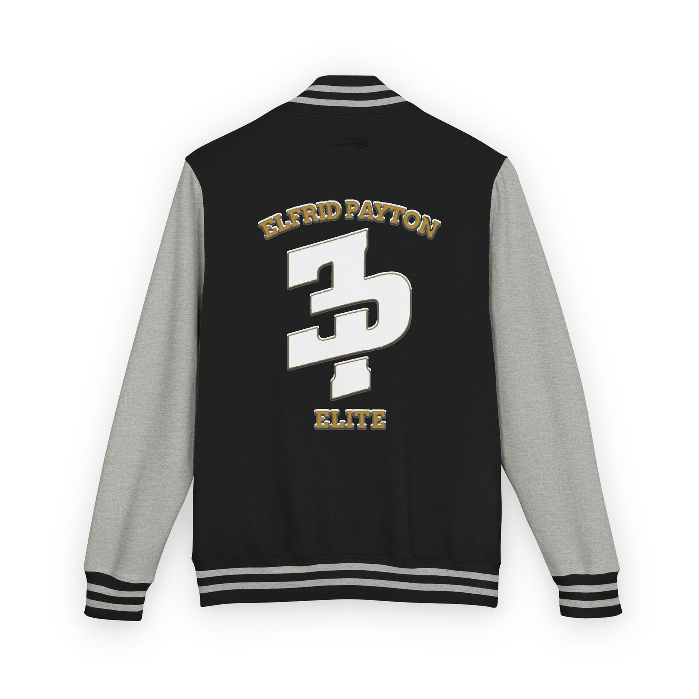 EP Custom Unisex Heavyweight Letterman Jacket for Sports Fans