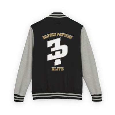 EP Custom Unisex Heavyweight Letterman Jacket for Sports Fans
