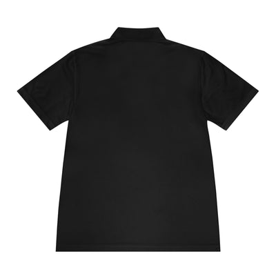 Alief Jaguars Men's Sport Polo Shirt - Perfect for Game Day or Casual Outings