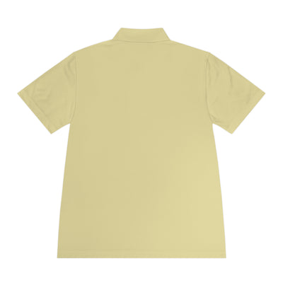 Alief Jaguars Men's Sport Polo Shirt - Perfect for Game Day or Casual Outings