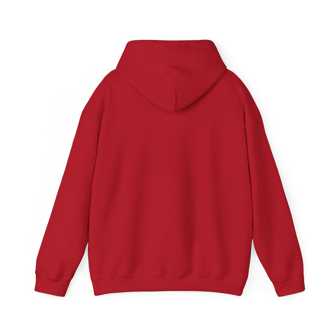 HMN Crown Graphic Unisex Heavy Blend™ Hoodie - Comfortable Streetwear for Everyday Style