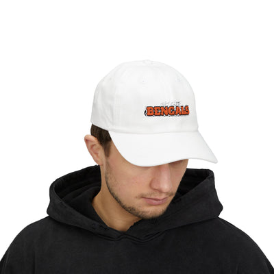 Bengals Classic Dad Cap