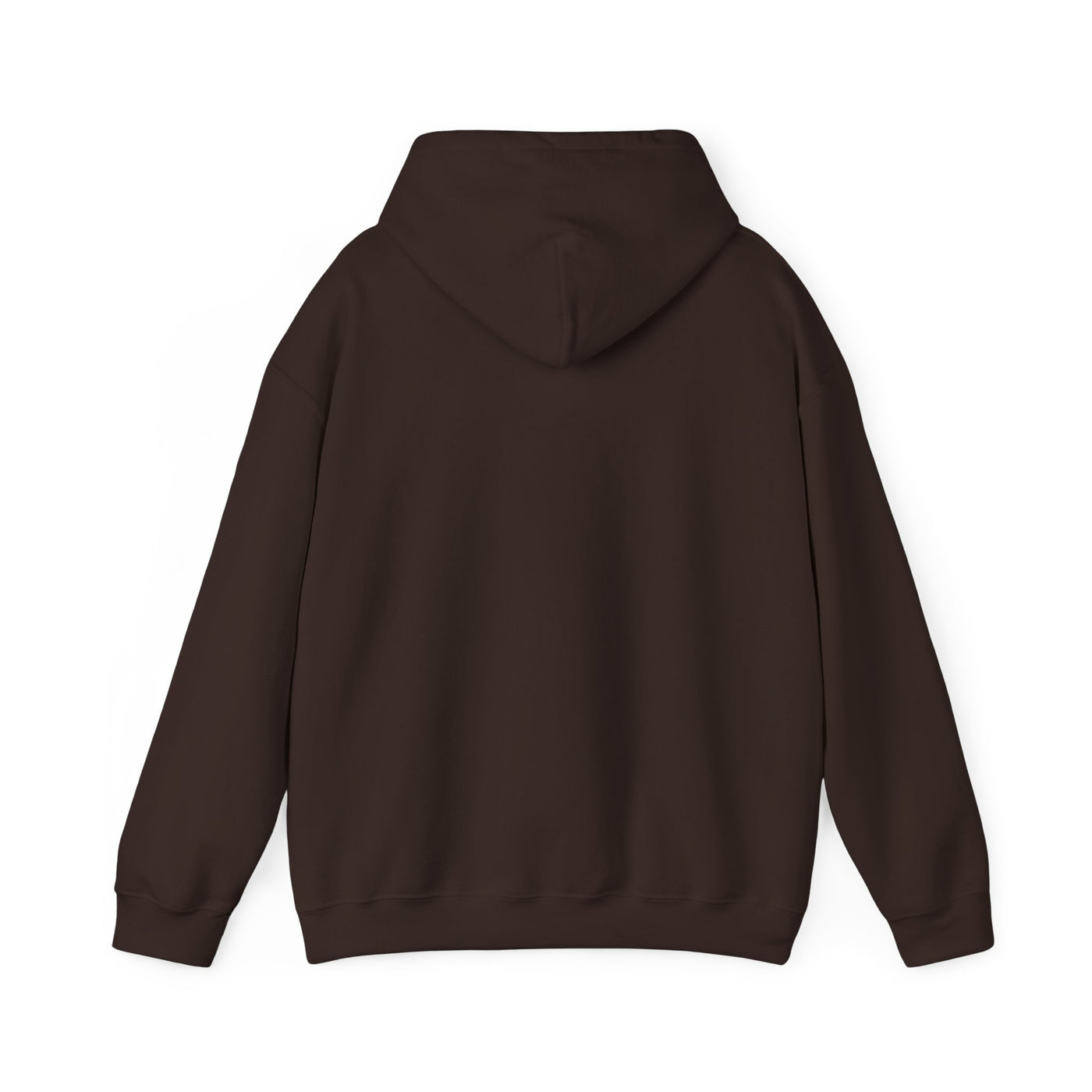 HMN Crown Graphic Unisex Heavy Blend™ Hoodie - Comfortable Streetwear for Everyday Style