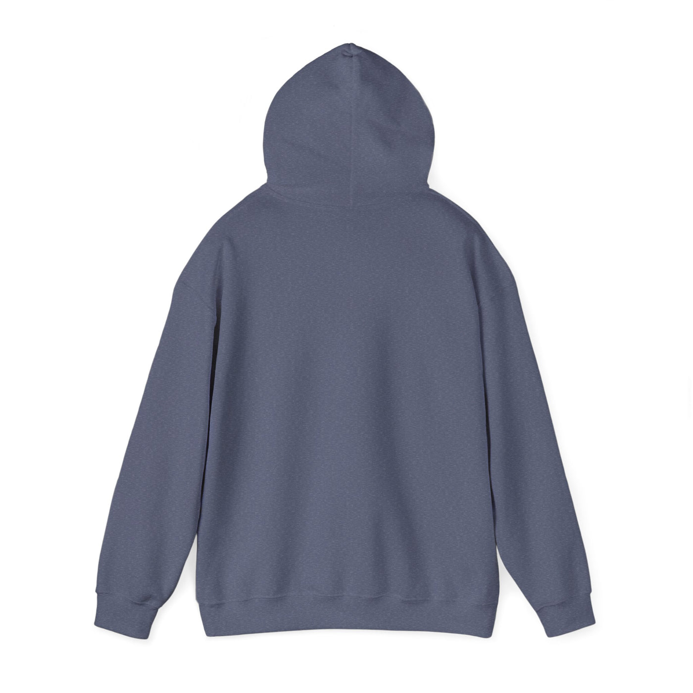 HMN Crown Graphic Unisex Heavy Blend™ Hoodie - Comfortable Streetwear for Everyday Style