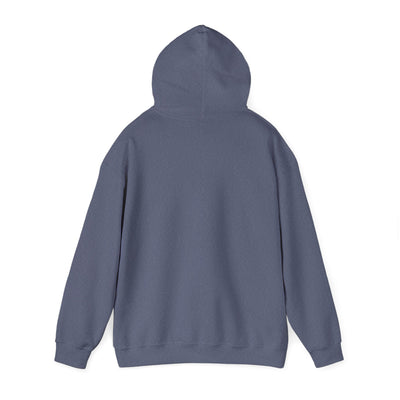 HMN Crown Graphic Unisex Heavy Blend™ Hoodie - Comfortable Streetwear for Everyday Style