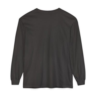 Mark Keppel Lady Aztecs Unisex Garment-Dyed Long Sleeve T-Shirt