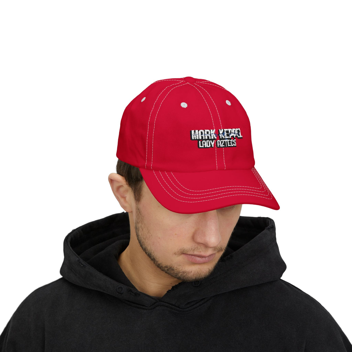 Mark Keppel Lady Aztecs Adjustable Baseball Hat