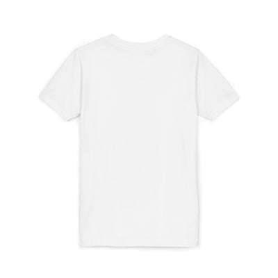 Lady Outlaws Youth Tee - Fun and Edgy Short Sleeve T-Shirt for Young Rebels