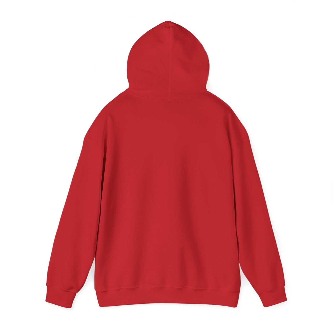 HMN Crown Graphic Unisex Heavy Blend™ Hoodie - Comfortable Streetwear for Everyday Style