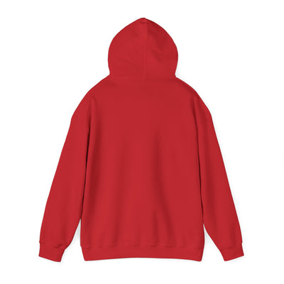 HMN Crown Graphic Unisex Heavy Blend™ Hoodie - Comfortable Streetwear for Everyday Style