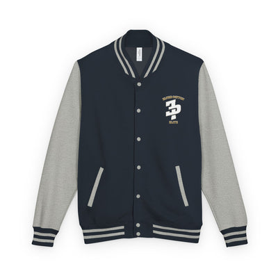 EP Custom Unisex Heavyweight Letterman Jacket for Sports Fans