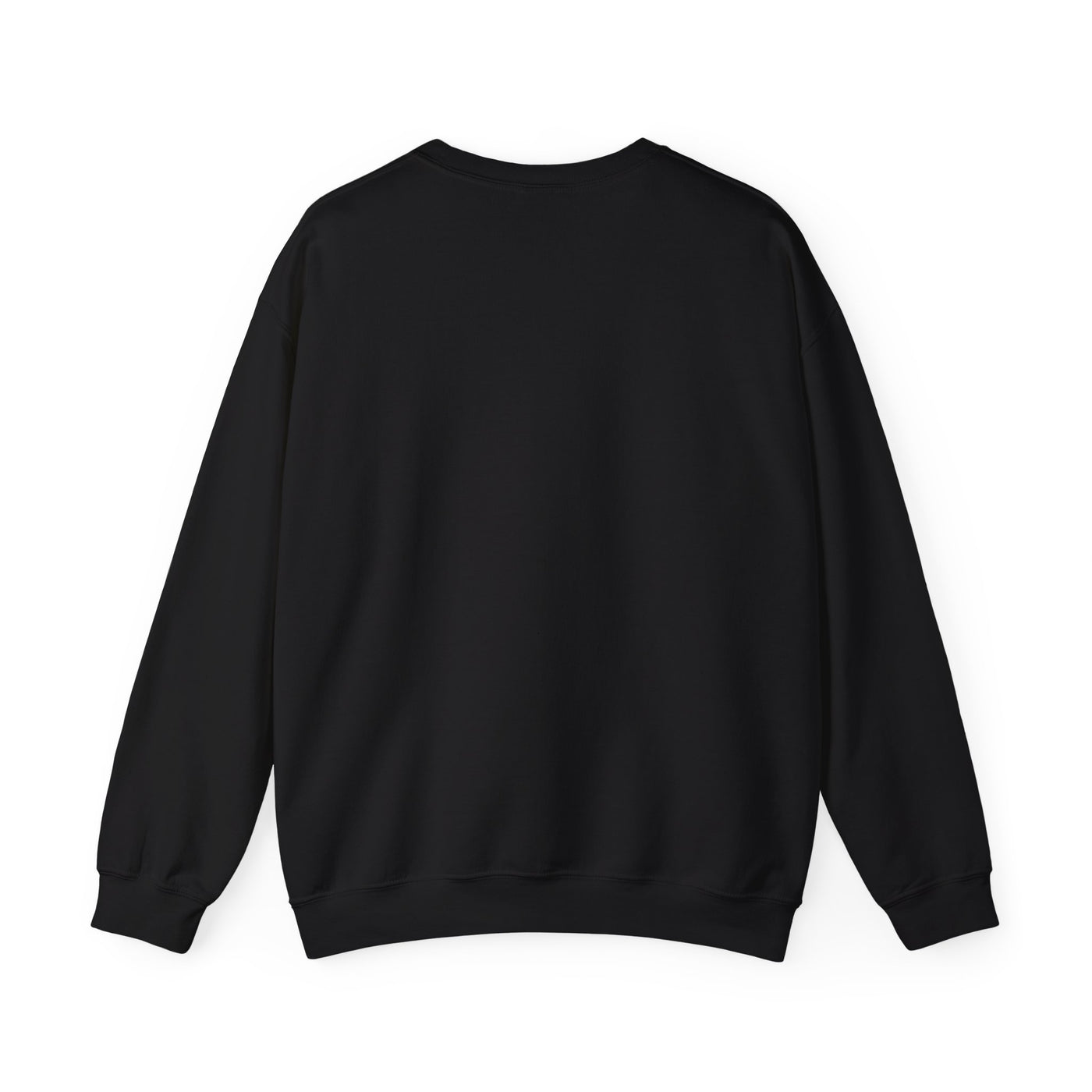 Bigger Football Unisex Heavy Blend Crewneck Sweatshirt