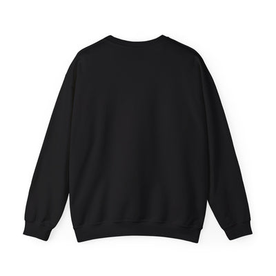 Bigger Football Unisex Heavy Blend Crewneck Sweatshirt
