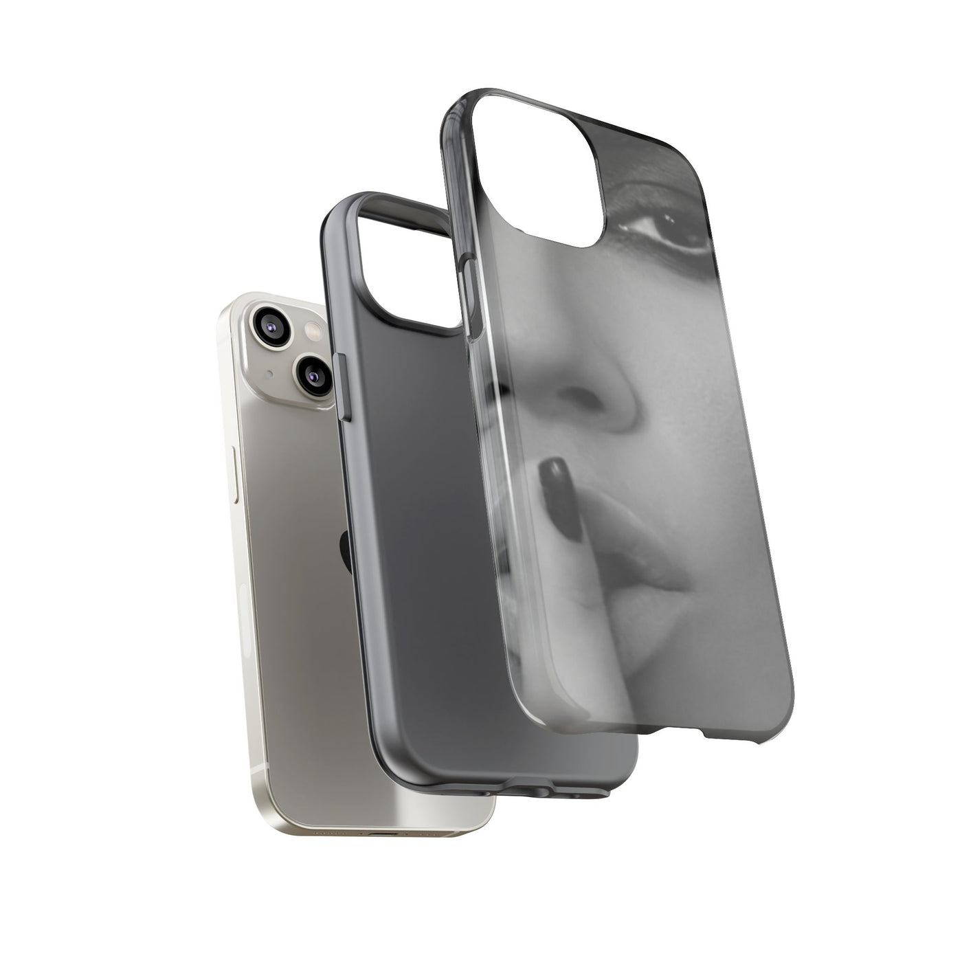 Courtnay Phone Case