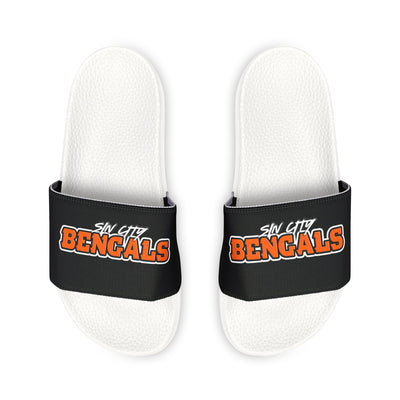 Sin City Bengals Stylish Removable-Strap Sandals for Men
