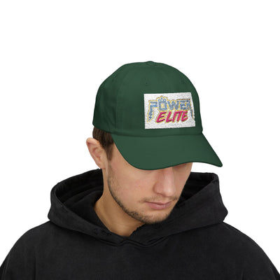 Power Elite Dad Cap