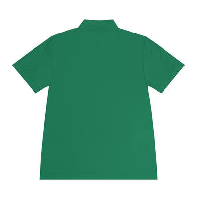 Alief Jaguars Men's Sport Polo Shirt - Perfect for Game Day or Casual Outings