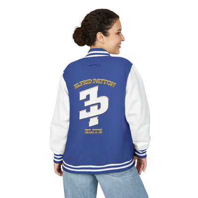 EP Custom Unisex Heavyweight Letterman Jacket for Sports Fans