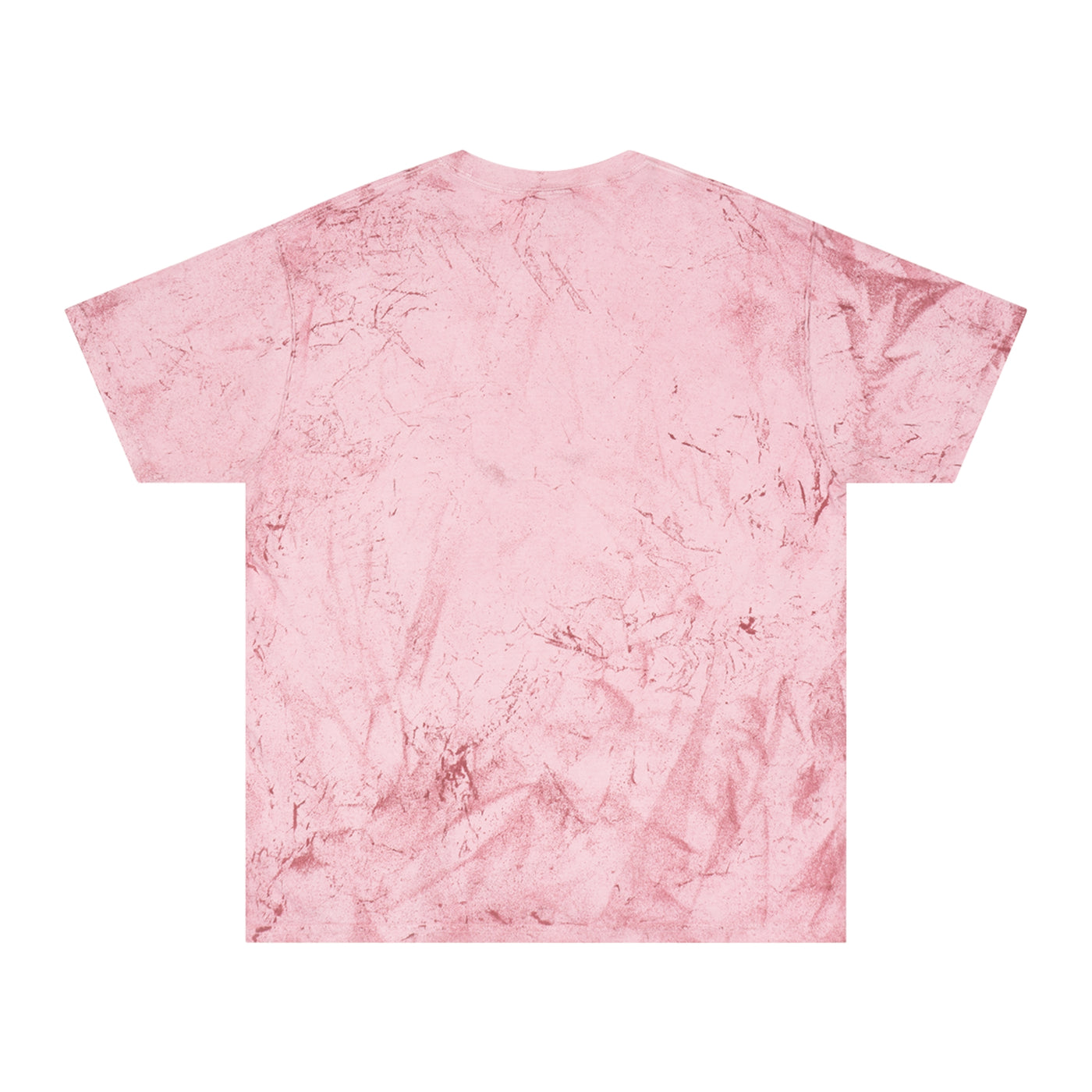 Bigger Football Unisex Tie-Dye T-Shirt - Color Blast Style