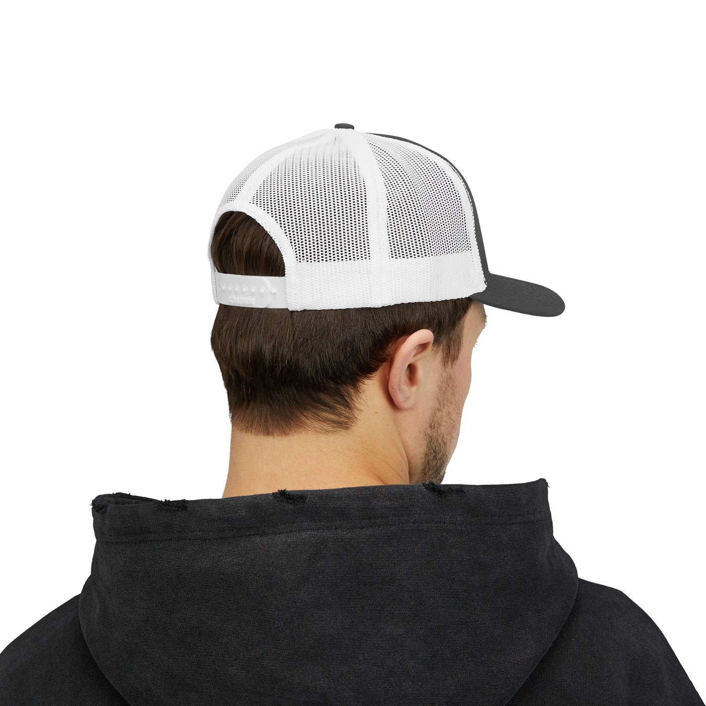 Alien UFO Snapback Trucker Cap - Fun & Trendy Hat for Sci-Fi Lovers