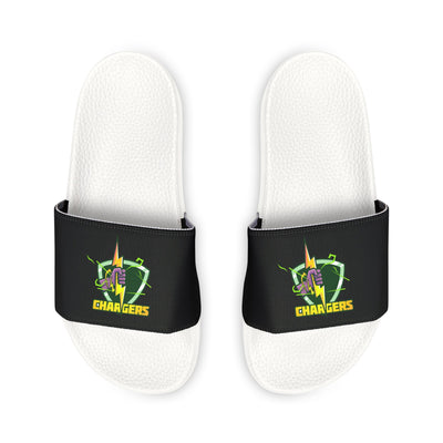 Chargers Men's Removable-Strap Sandals