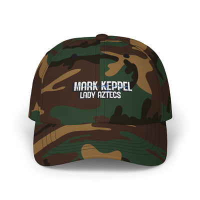 Mark Keppel Lady Aztecs Adjustable Baseball Hat