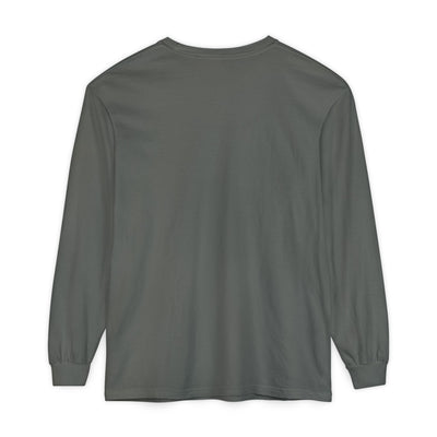 Mark Keppel Lady Aztecs Unisex Garment-Dyed Long Sleeve T-Shirt