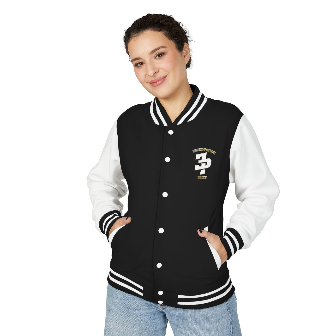 EP Custom Unisex Heavyweight Letterman Jacket for Sports Fans