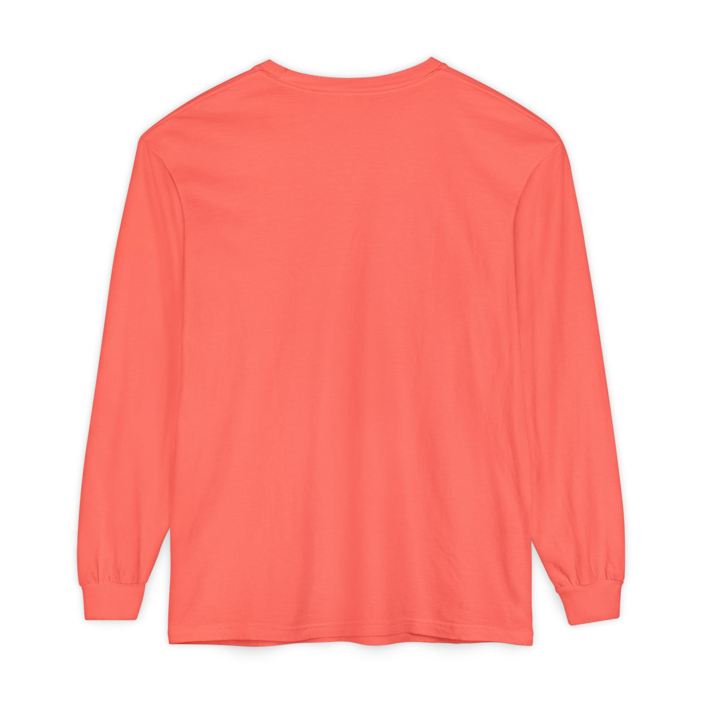 Mark Keppel Lady Aztecs Unisex Garment-Dyed Long Sleeve T-Shirt