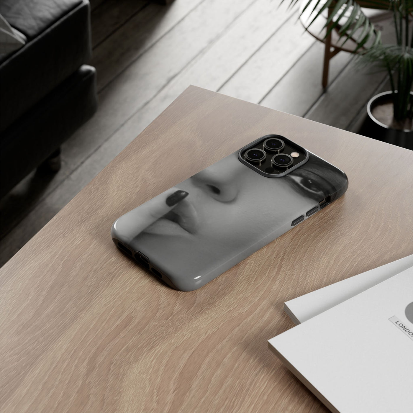 Courtnay Phone Case
