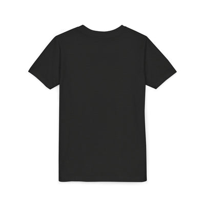 Lady Outlaws Youth Tee - Fun and Edgy Short Sleeve T-Shirt for Young Rebels
