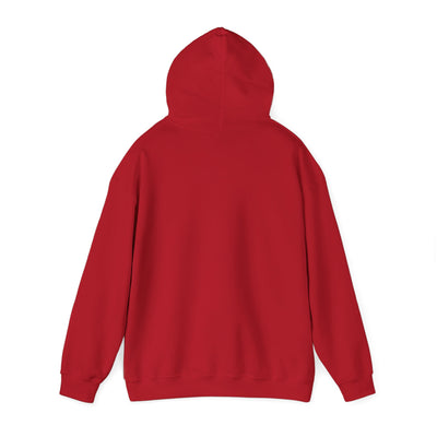 HMN Crown Graphic Unisex Heavy Blend™ Hoodie - Comfortable Streetwear for Everyday Style