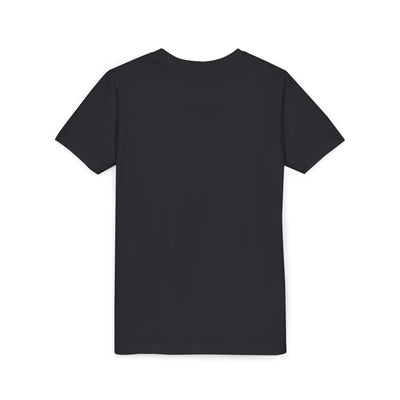 Lady Outlaws Youth Tee - Fun and Edgy Short Sleeve T-Shirt for Young Rebels