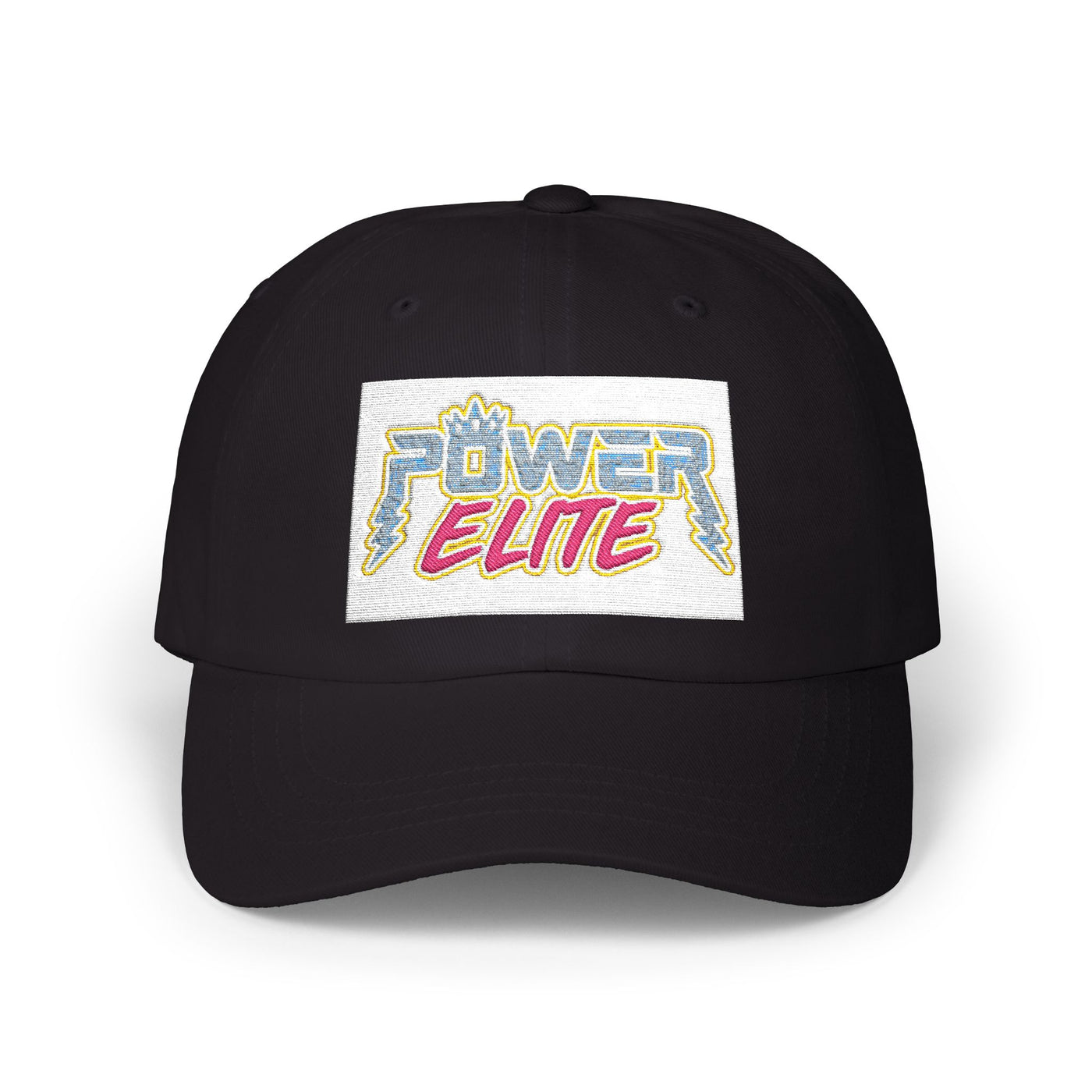 Power Elite Dad Cap