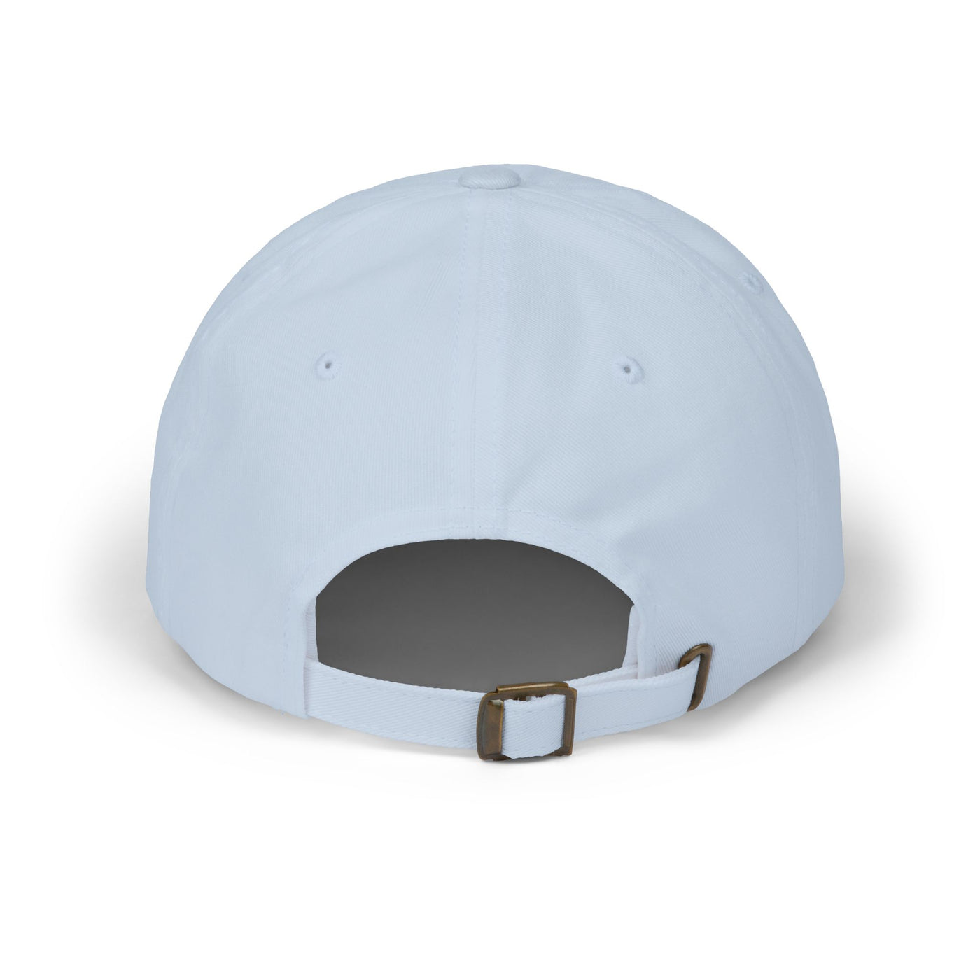 Bigger Than Football Classic Dad Cap - Casual White Hat for Sports Lovers
