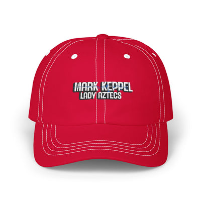 Mark Keppel Lady Aztecs Adjustable Baseball Hat