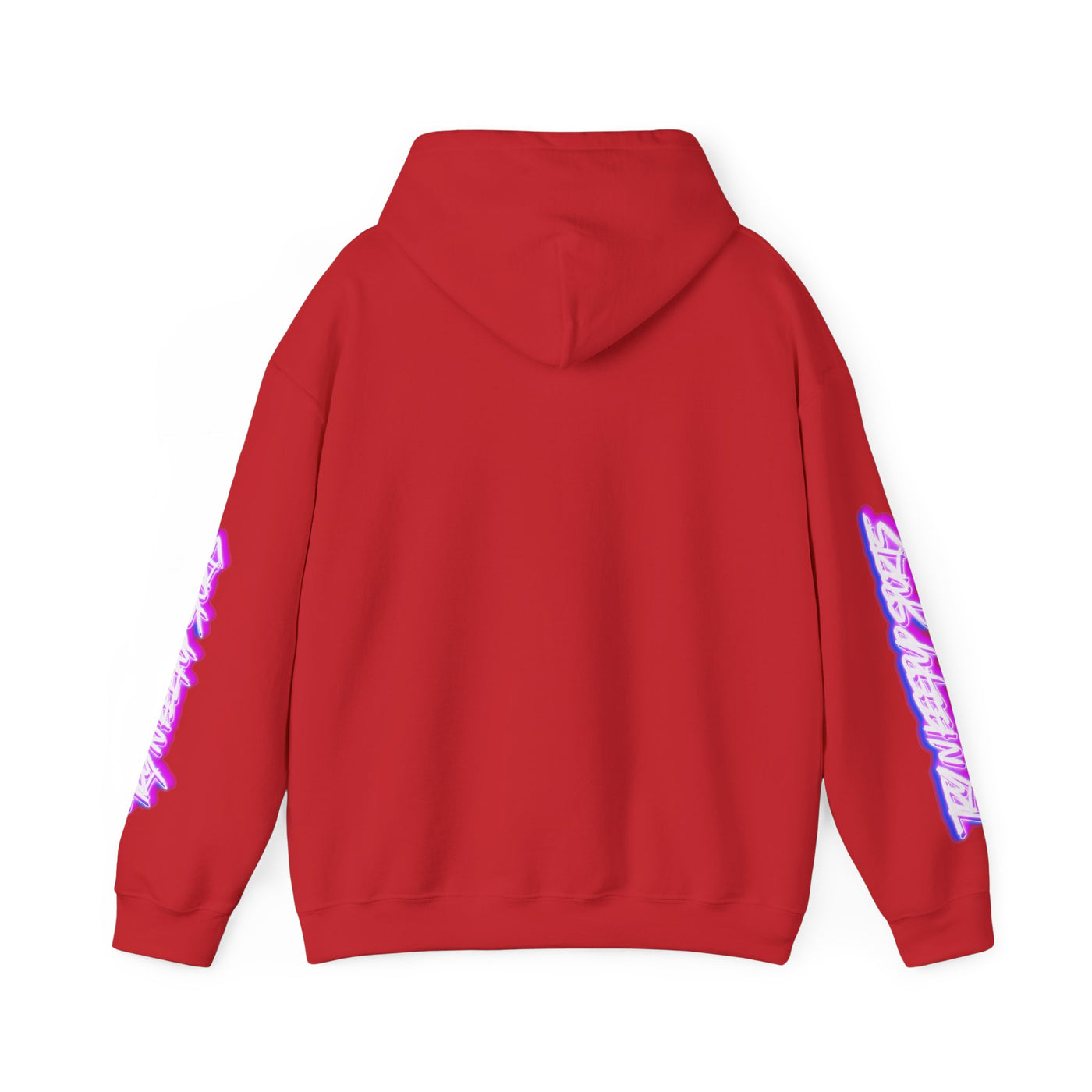 Retro Alien Graphic Hoodie - Unisex Heavy Blend™ Sweatshirt