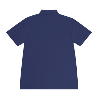 Alief Jaguars Men's Sport Polo Shirt - Perfect for Game Day or Casual Outings