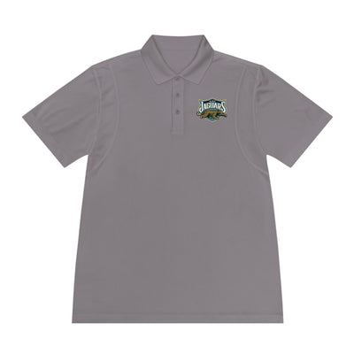 Alief Jaguars Men's Sport Polo Shirt - Perfect for Game Day or Casual Outings