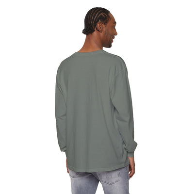 Mark Keppel Lady Aztecs Unisex Garment-Dyed Long Sleeve T-Shirt
