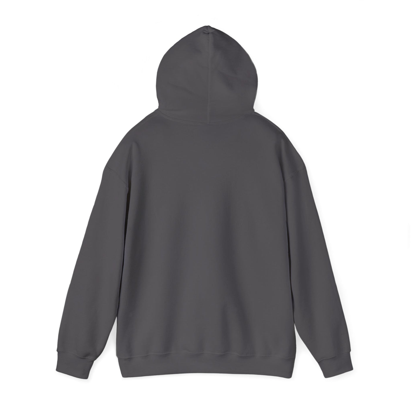 HMN Crown Graphic Unisex Heavy Blend™ Hoodie - Comfortable Streetwear for Everyday Style