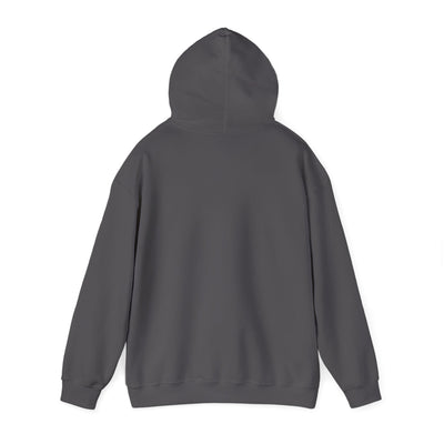 HMN Crown Graphic Unisex Heavy Blend™ Hoodie - Comfortable Streetwear for Everyday Style